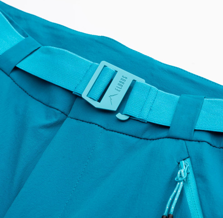 Damskie spodnie trekkingowe turystyczne Elbrus Clarino Wo's rozmiar L