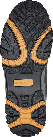 Buty trekkingowe turystyczne męskie Skechers Relment-Daggett szare 204642 CHAR