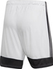 Spodenki treningowe krótkie męskie adidas Tastigo 19 Shorts białe DP3247