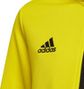 Bluza dla dzieci adidas Entrada 22 Track Jacket żółta HI2139