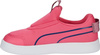 Buty dziecięce Puma Courtflex v2 Slip On PS różowe 374858 12