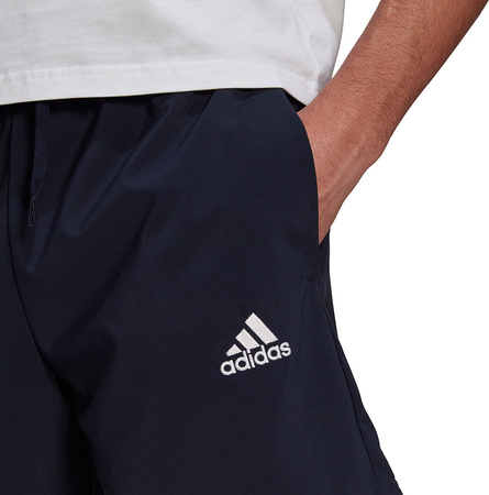Spodenki treningowe krótkie męskie adidas Sportphoria Shorts granatowe GK9603