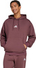 Bluza męska adidas Essentials Feelcozy Fleece brązowa IN6070