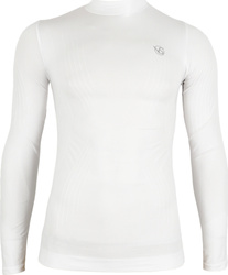 Bielizna termoaktywna góra koszulka bluza męska Vivasport 5.1 LS SR biała 201995