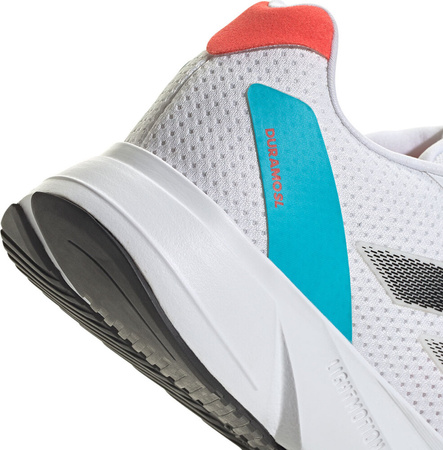 Buty męskie do biegania adidas Duramo SL biało-niebieskie IF7869