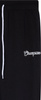 Spodnie damskie Champion Rib Cuff Pants czarne 118256 KK001
