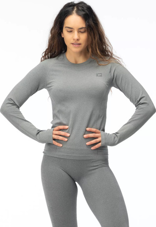 Damska koszulka z długim rękawem Iq cross the line SARIA WMNS rozmiar XL