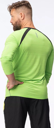 Męska bluzka koszulka treningowa z długim rękawem IQ Imark rozmiar XXL