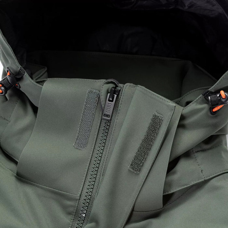 Męska kurtka zimowa ocieplana membrana 20000mm Elbrus Dilox rozmiar XXL