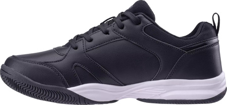 Męskie buty sportowe casual sneakersy Martes Detis czarne rozmiar 46