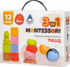 Klocki sensoryczne Tullo 13 szt. 612