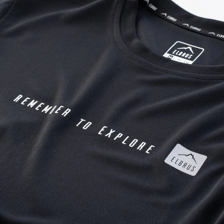 Męska koszulka z krótkim rękawem Elbrus Daven Ii rozmiar XXL