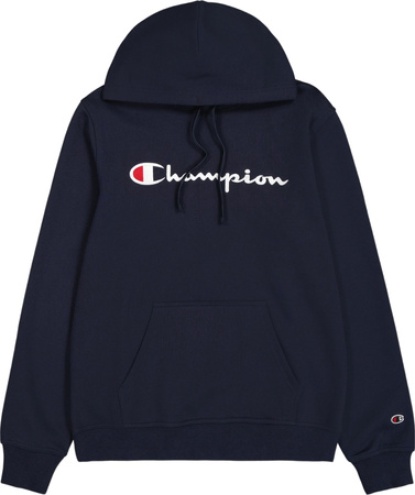 Bluza męska Champion Hooded granatowa 220253 BS501