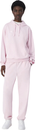 Spodnie damskie Champion Elastic Cuff Pants jasnoróżowe 117790 PS195