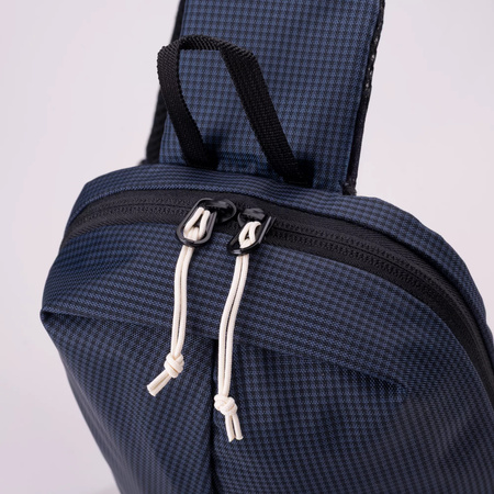 Plecak na jedno ramię miejski turystyczny Iguana Lepus pojemność 3 l