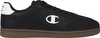 Buty męskie Champion Prestige Mix Material Low Cut czarne S22330 KK001
