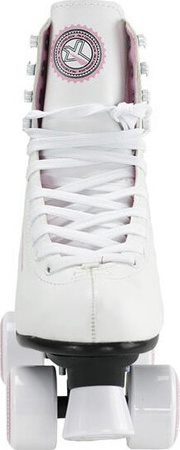 Wrotki Nils Extreme NQ8400S rozmiar 40 białe