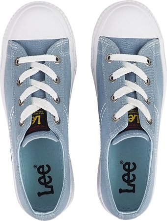 Buty damskie Lee Isla C niebieskie 50251001 21H