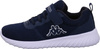 Buty sportowe szkolne miejskie dziecięce Kappa Ces K granatowo-białe 260798K 6710