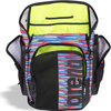 Plecak treningowy szkolny Arena Spiky III Backpack 45 Allover pojemność 45 l