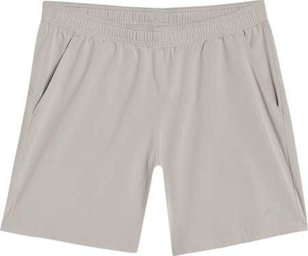 Spodenki męskie 4F FNK M0912 oliwkowy 4FWSS25TFSHM0912 44S