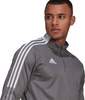 Bluza męska adidas Tiro 21 Training Top szara GH7301