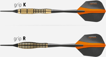 Rzutki Harrows MATRIX Softip