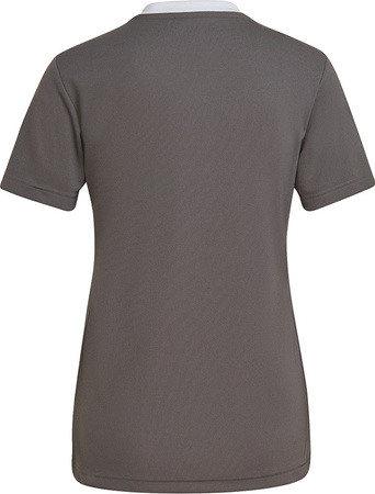 Koszulka damska adidas Entrada 22 Jsy szara H59848