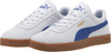 Buty męskie sneakersy Puma Club biało-niebieskie 381111 26