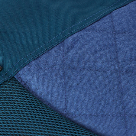 Krzesło fotel turystyczne plażowe składane Nils Camp NC3705