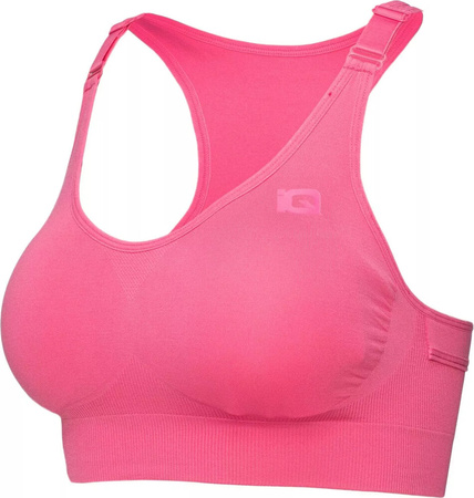 Stanik biustonosz sportowy treningowy do ćwiczeń fitness IQ Carmen II rozmiar XL