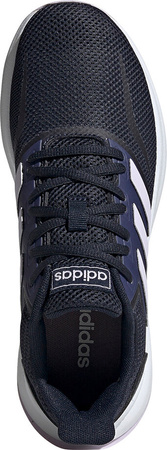 Buty damskie adidas Runfalcon granatowo-różowe EG8626