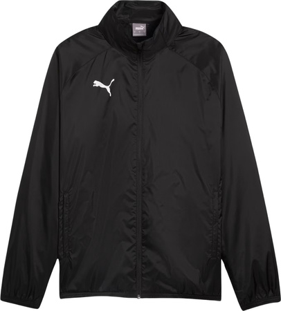 Kurtka męska Puma Team Goal All Weather czarna 659038 03