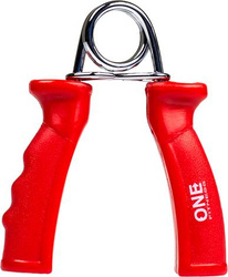 Ściskacz twardy One Fitness PZ04 2 sztuki