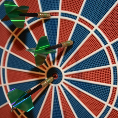 Rzutki do darta Sunflex Rival 3 sztuki 03324