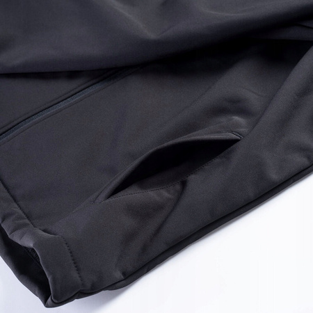 Męska kurtka przejściowa softshell z kapturem membrana 8000mm Neti II rozmiar XXL