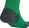 Getry piłkarskie adidas AdiSocks 23 zielone IB7794