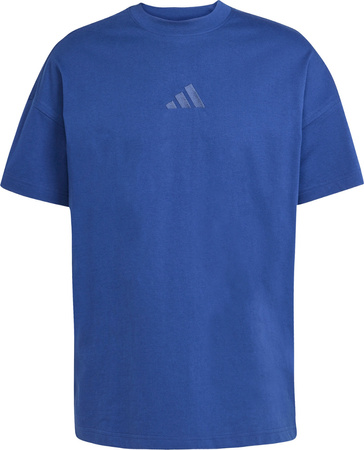 Koszulka męska adidas All SZN niebieska JC5347