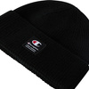 Czapka zimowa ciepła Champion Beanie Cap czarna 806069 KK001