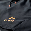 Dziecięce spodenki sportowe szkolne Huari Dectis Shorts Kids rozmiar 110
