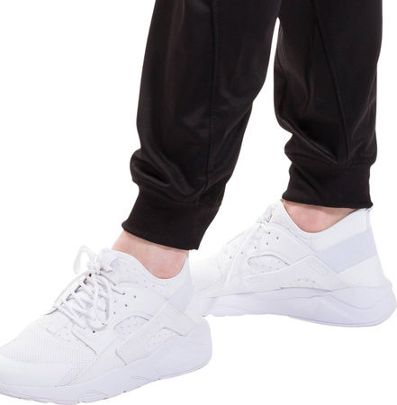 Dres treningowy piłkarski komplet bluza spodnie Givova Tuta Visa Triacetato zielono-czarny TR018 1310