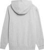 Bluza męska 4F szara H4L22 BLM352 27M