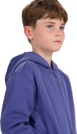 Bluza dla chłopca 4F M1944 niebieska 4FJWAW25TSWSM1944 33S