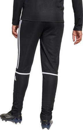 Spodnie dla dzieci adidas Squadra 25 Training czarne JE2777