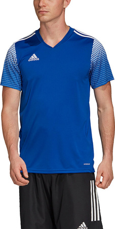 Koszulka męska adidas Regista 20 Jersey niebieska FI4554