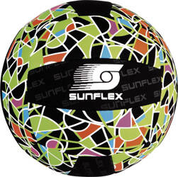 Piłka neoprenowa Sunflex Funsport Color Pro 74706