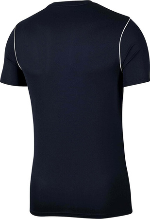 Koszulka dla dzieci Nike Dri Fit Park Training granatowa BV6905 451