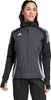 Bluza damska adidas Tiro 24 Competition Winterized czarno-szara IM9967
