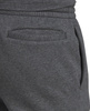 Spodnie męskie adidas Essentials Fleece Regular Tapered szare HL2243