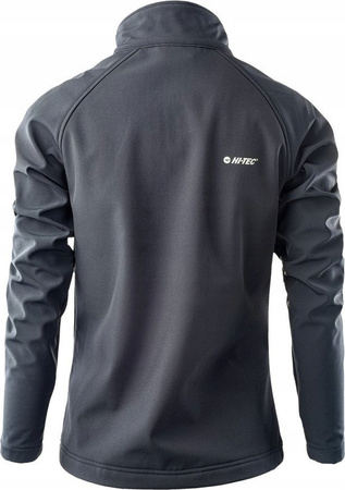 Damska kurtka przejściowa softshell membrana 8000mm Hi-Tec Lady Lucari rozmiar S